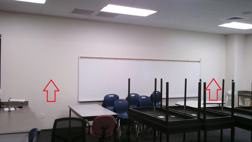 Classroom Near