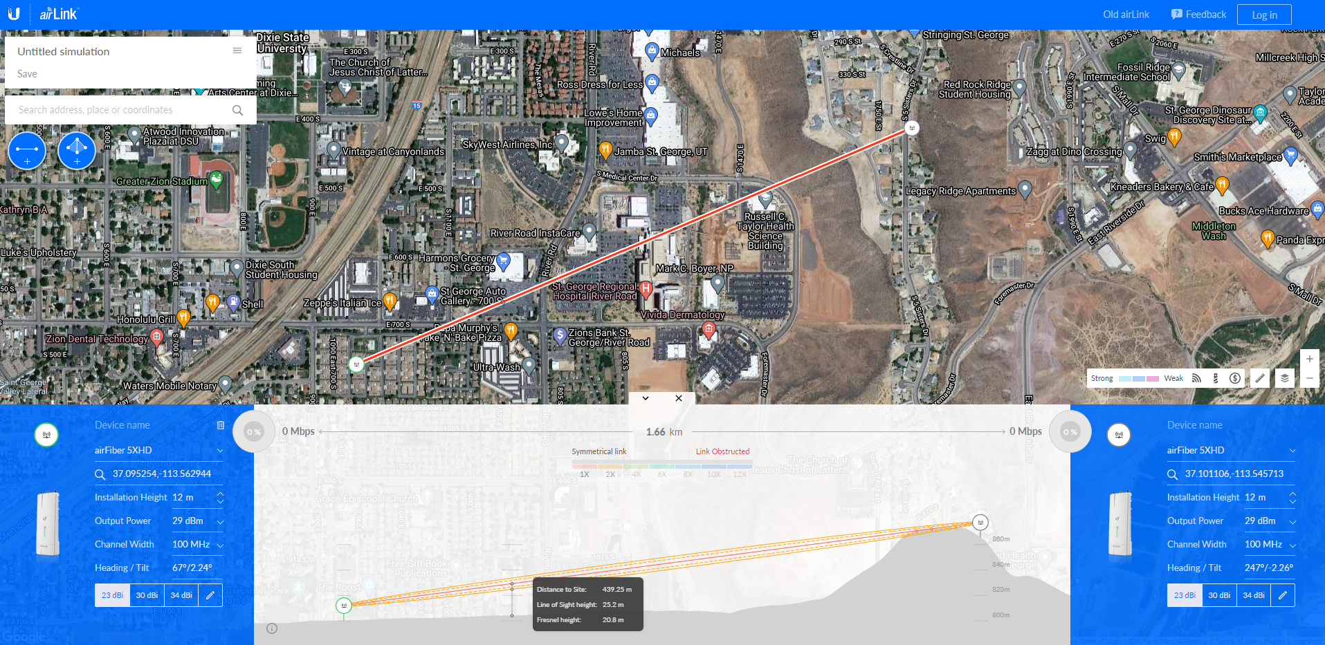 Ubiquiti PtP Tool