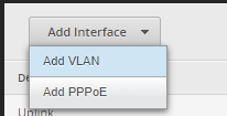 Add Vlan